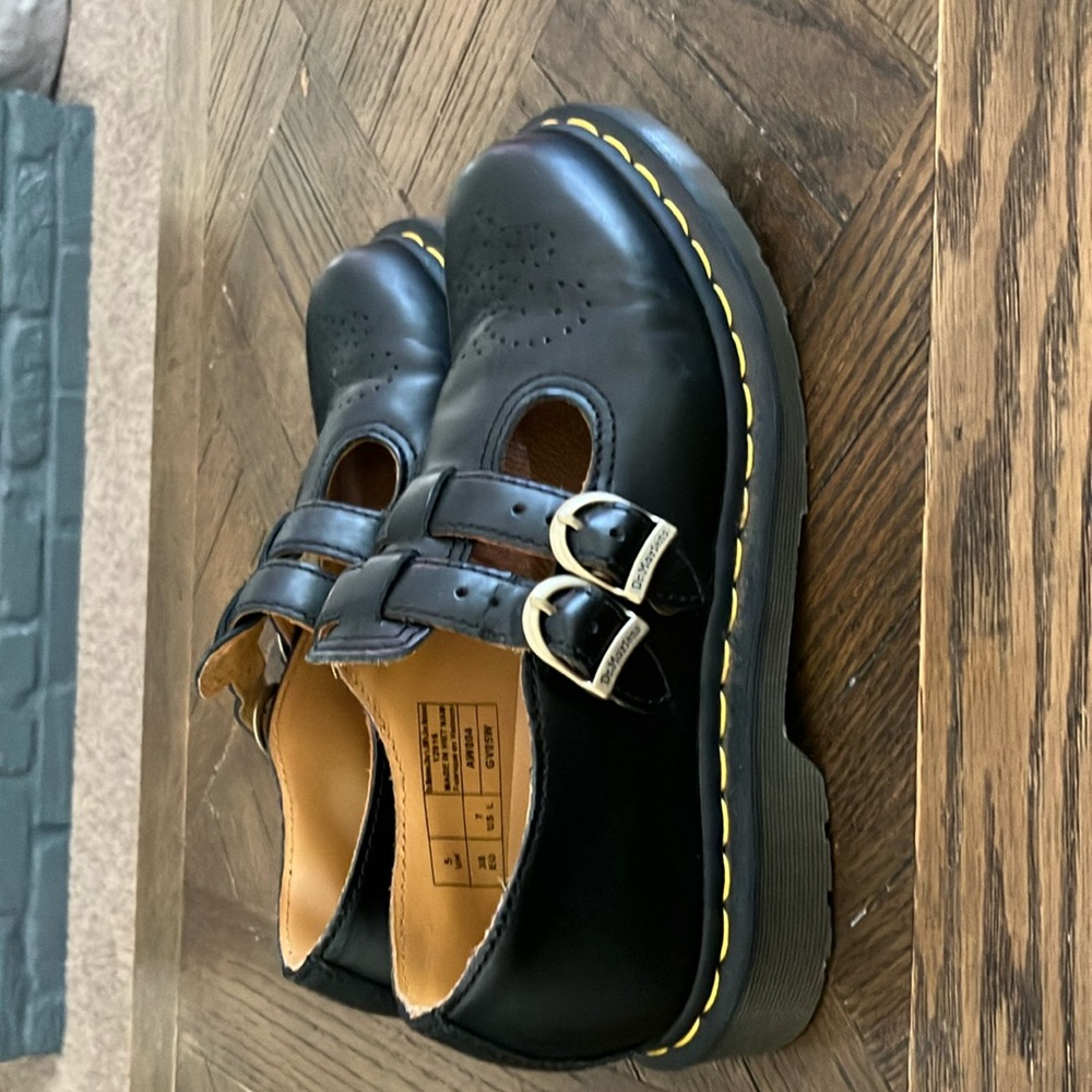 Like New Dr Martens Maryjane Size 7